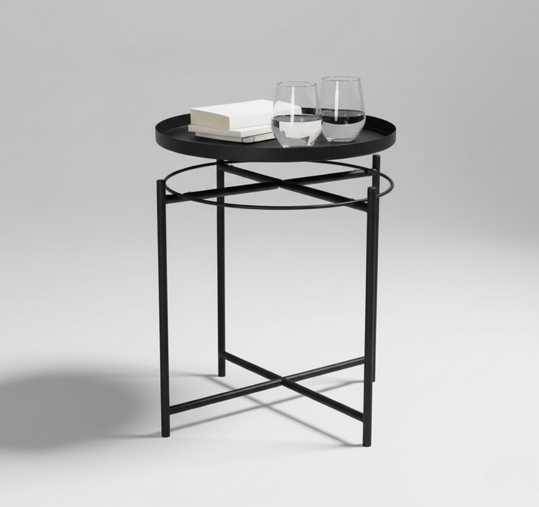Round Side Table